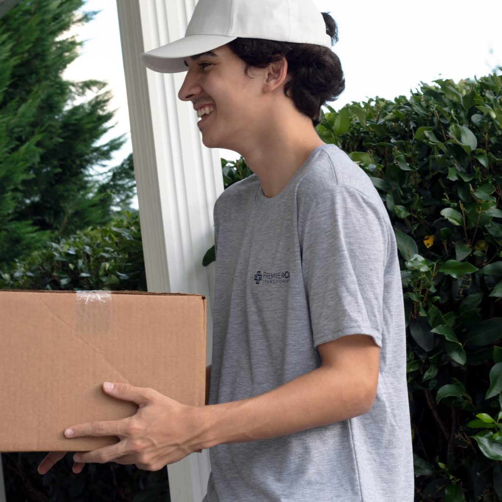 PremierCare Medical Courier