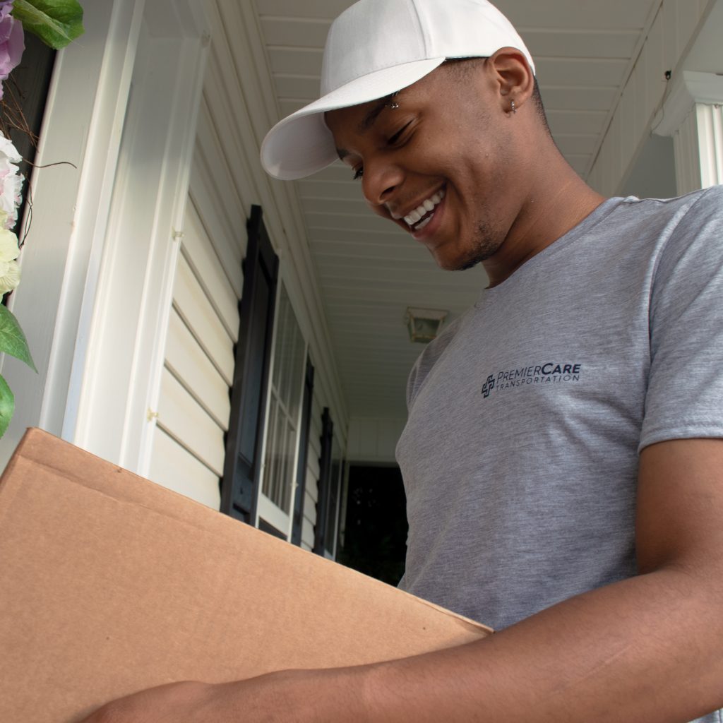 PremierCare Legal Courier